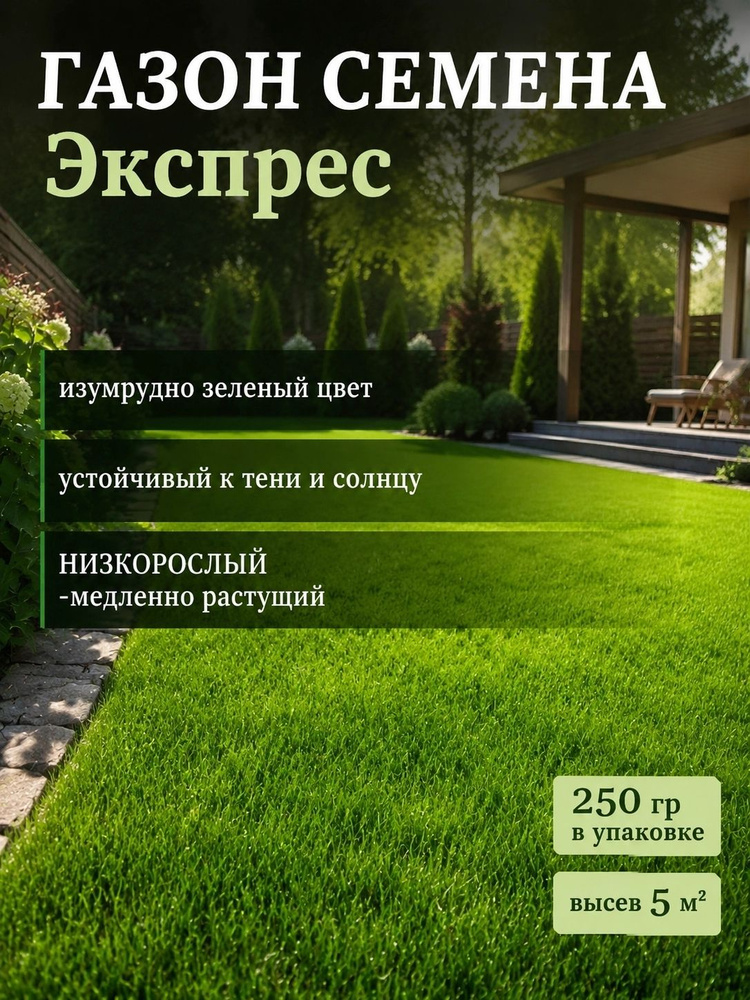 Семена #1