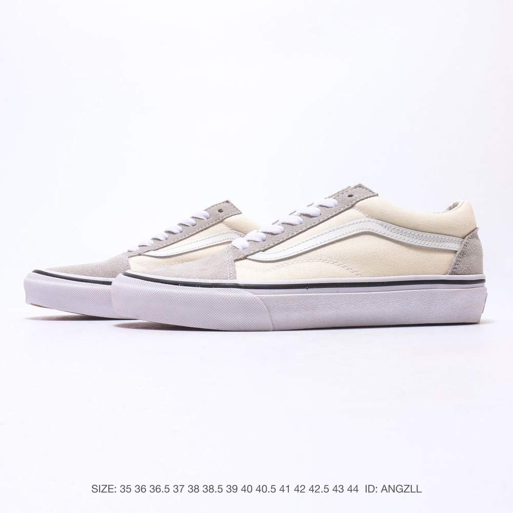 Кеды Vans #1