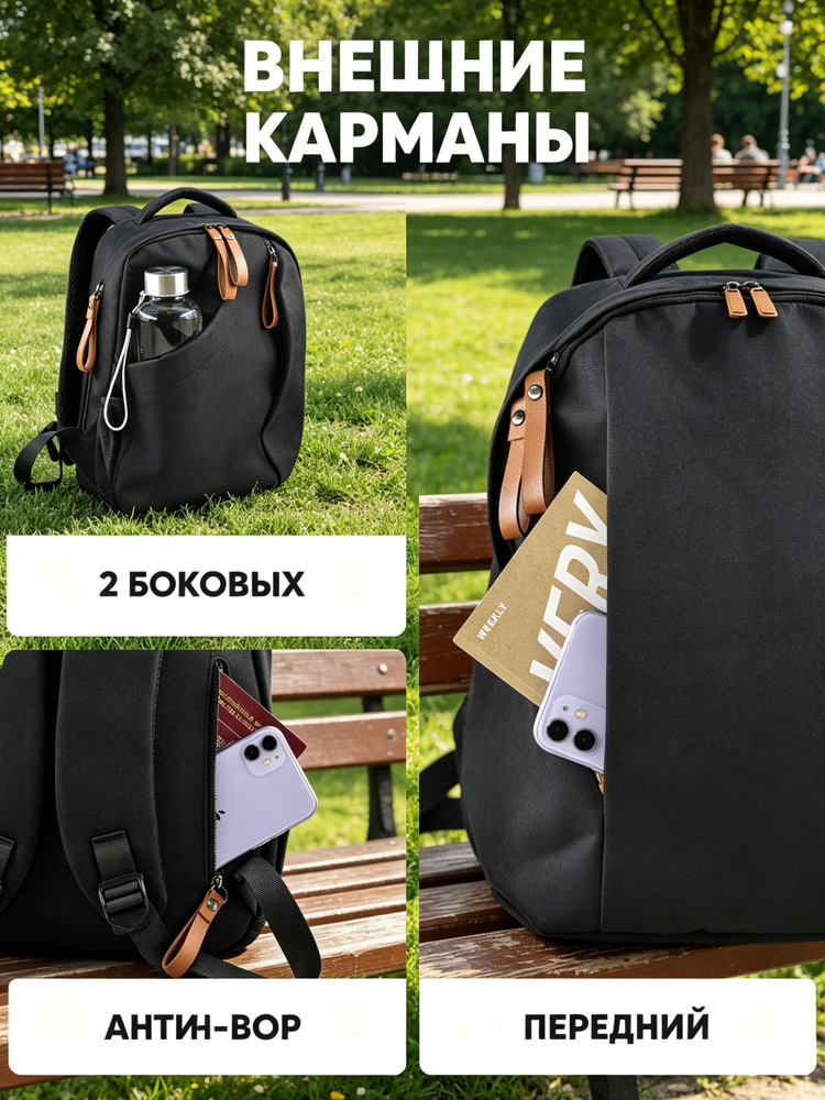 HATSY Рюкзак #1
