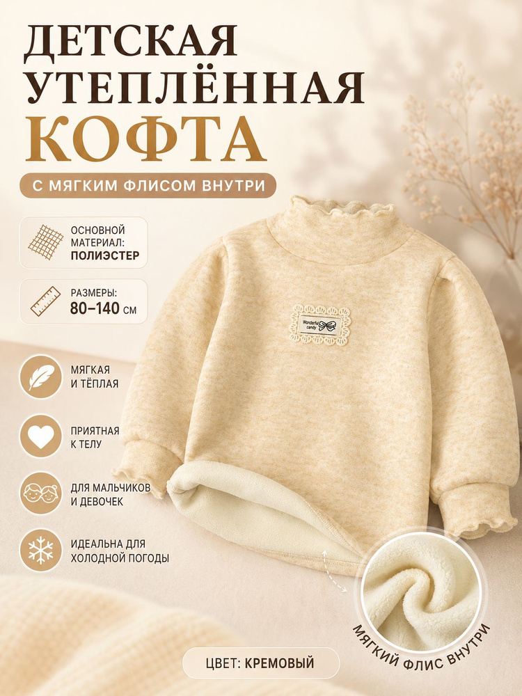 Лонгслив 1 шт #1