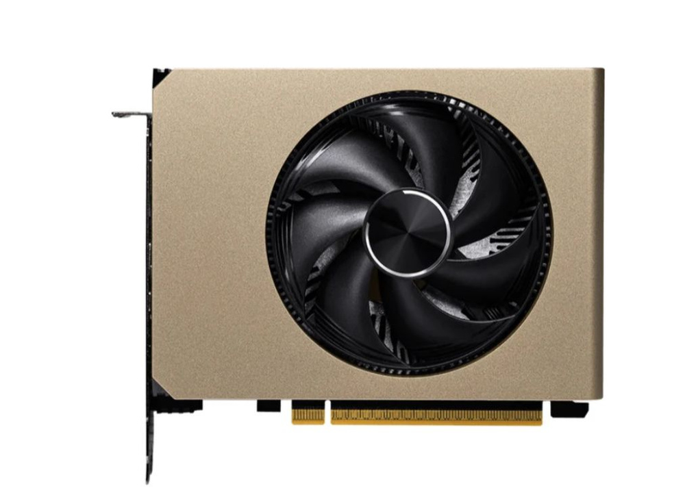 MSI Видеокарта #1