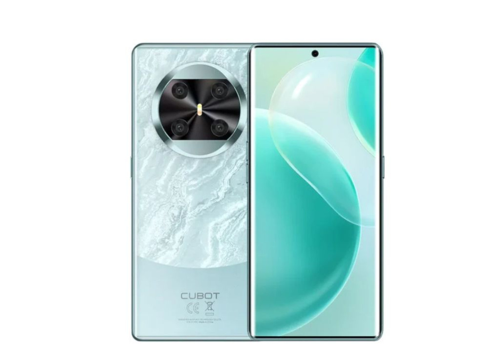 Cubot Смартфон #1