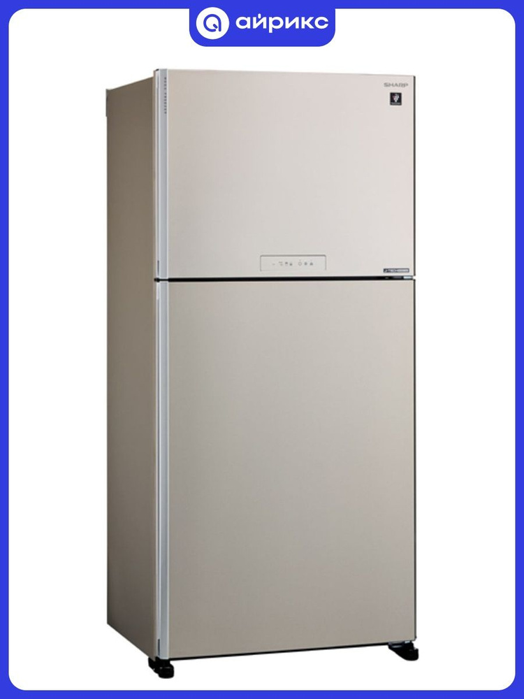 Холодильник Sharp SJXG60PMBE #1