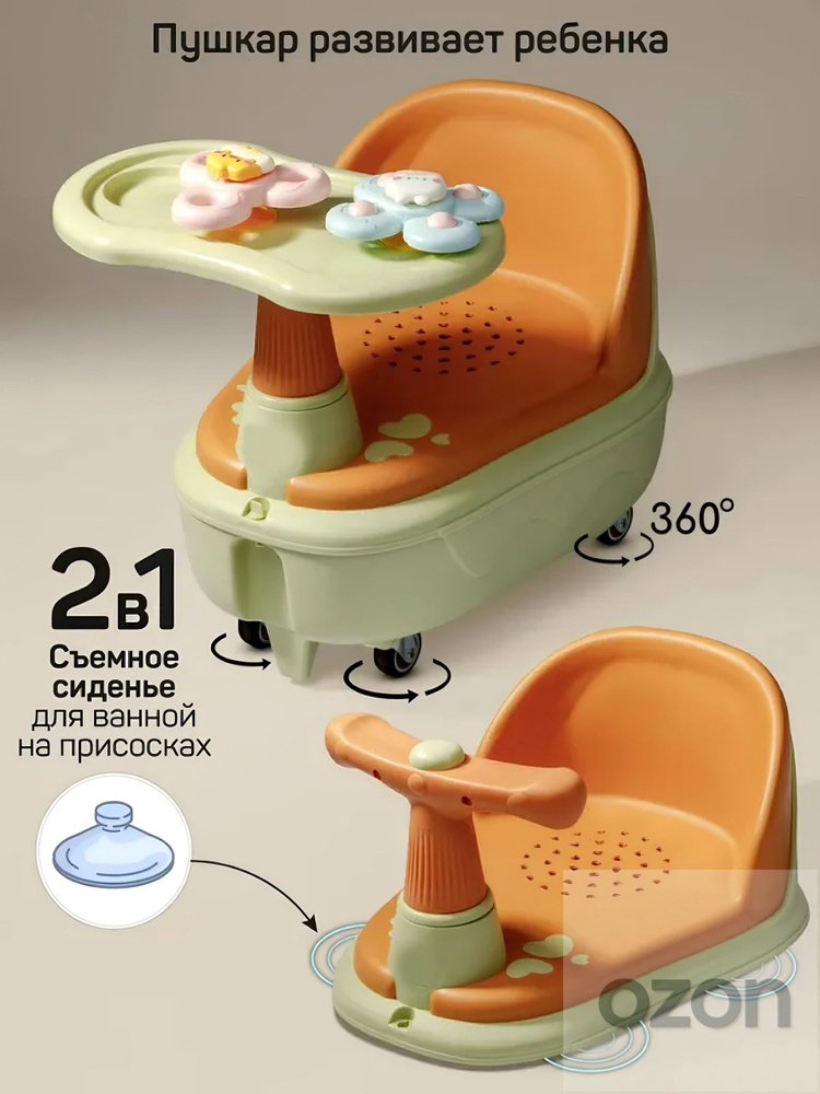 Каталка #1