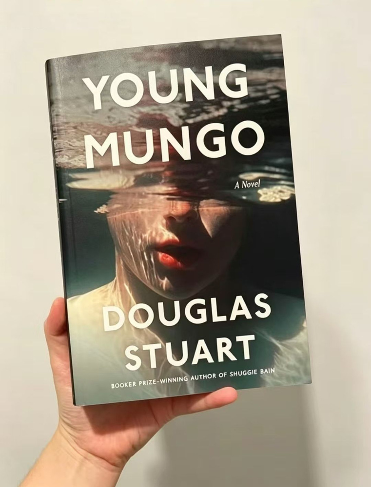 Young Mungo #1