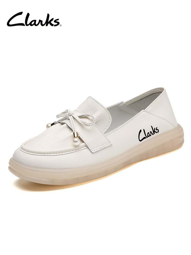Туфли Clarks #1