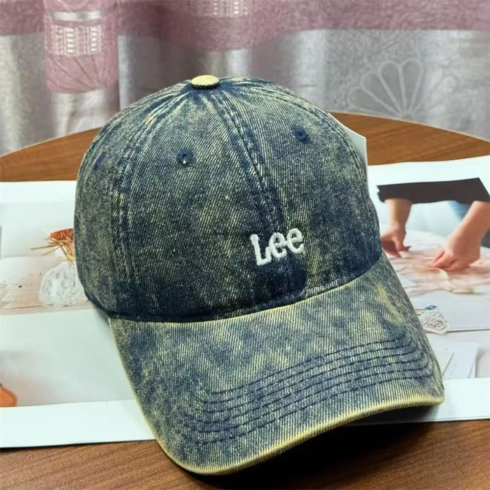 Бейсболка Lee #1