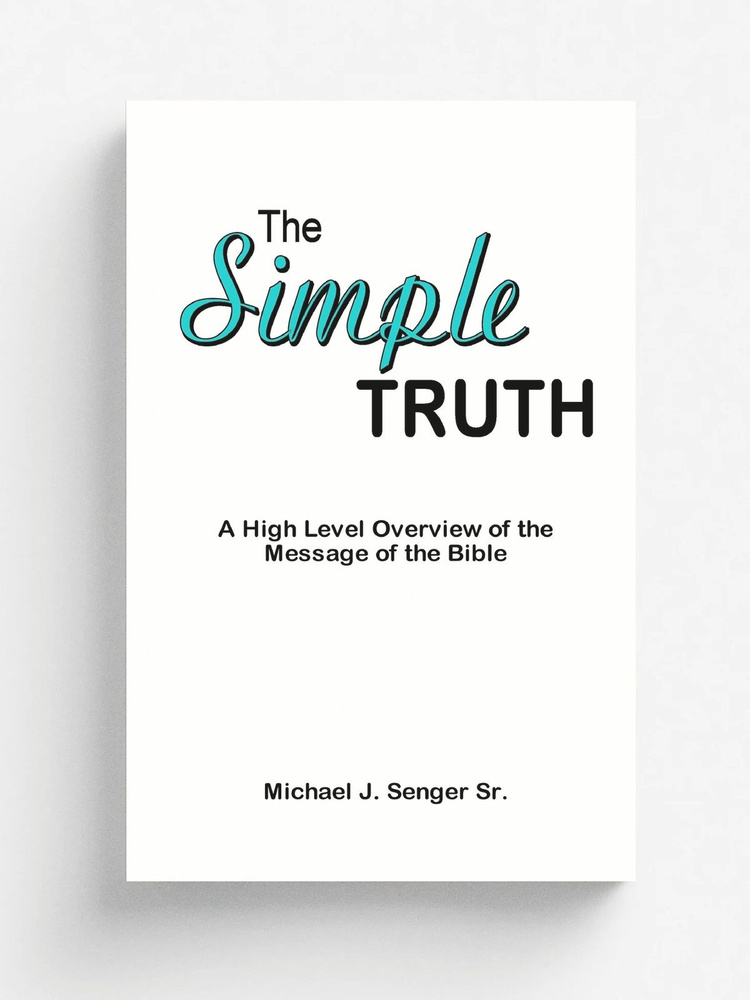 The Simple Truth #1