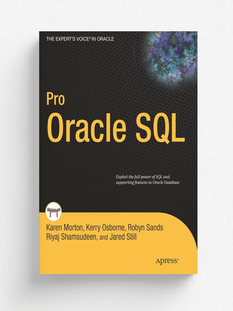 Pro Oracle SQL #1