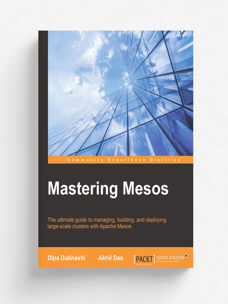 Mastering Mesos #1