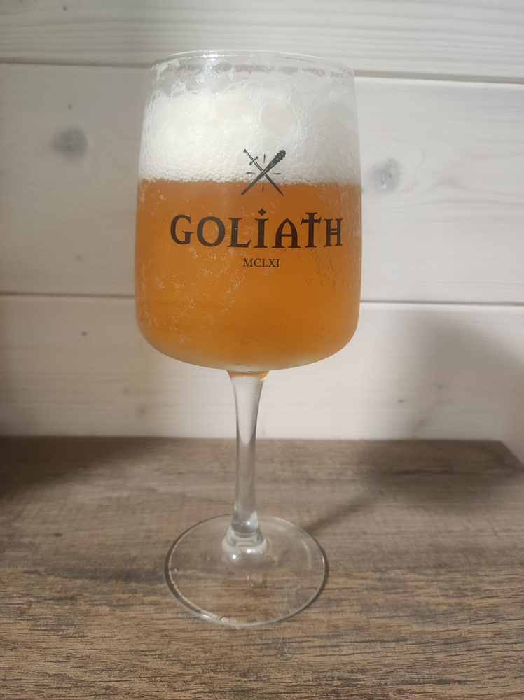Бокал Goliath / Голиаф 330 мл #1