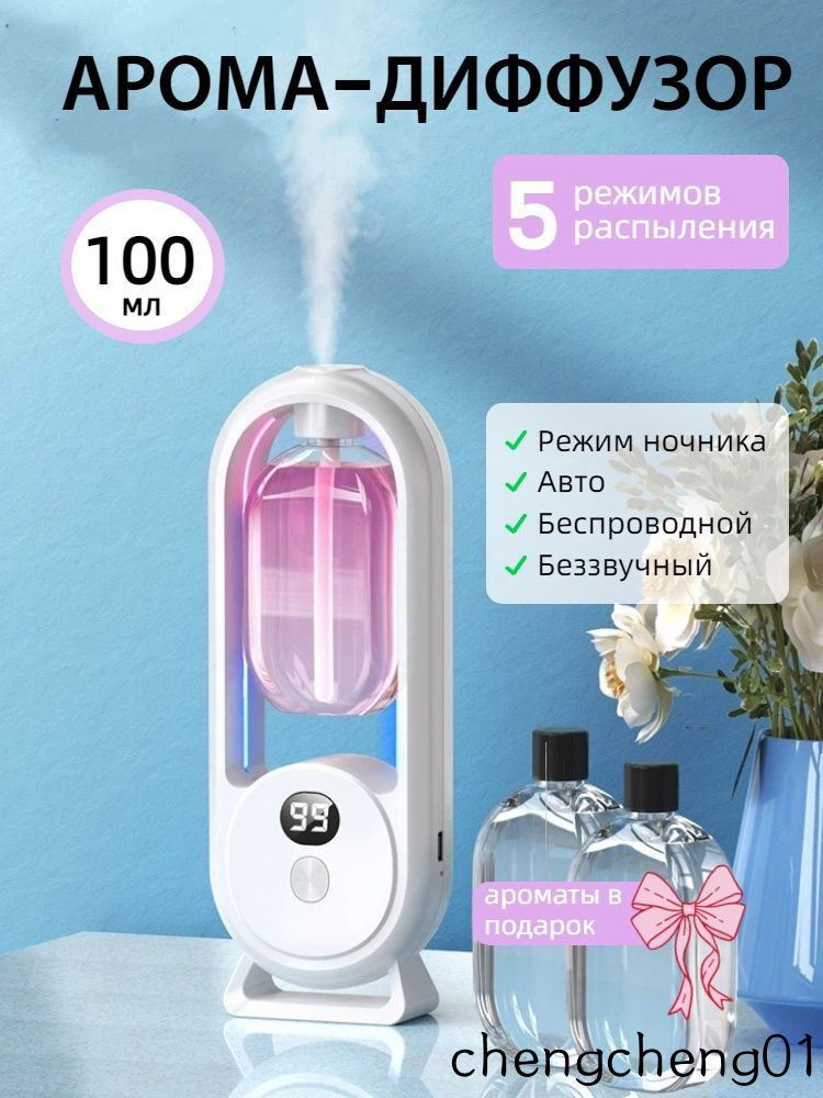 Ароматический диффузор #1