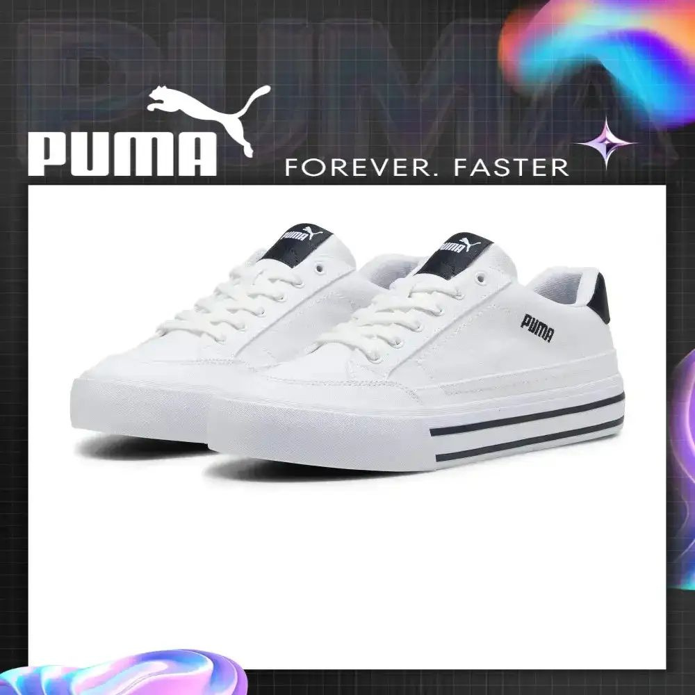 Кеды PUMA #1