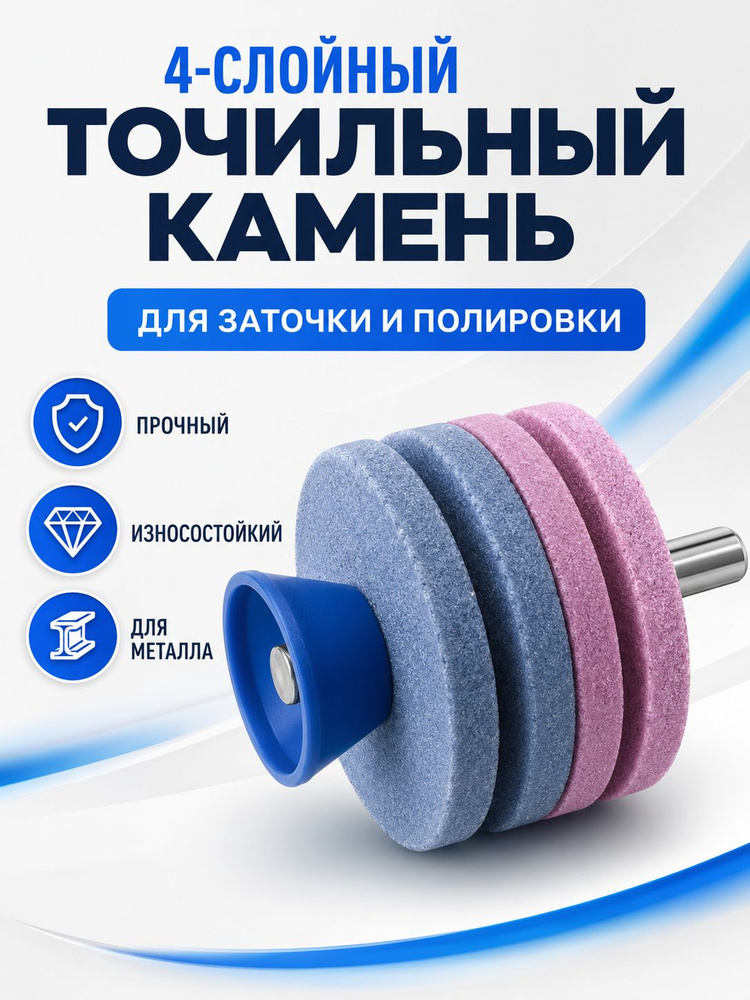 BaoHaiO Точилка для ножей, ножниц #1