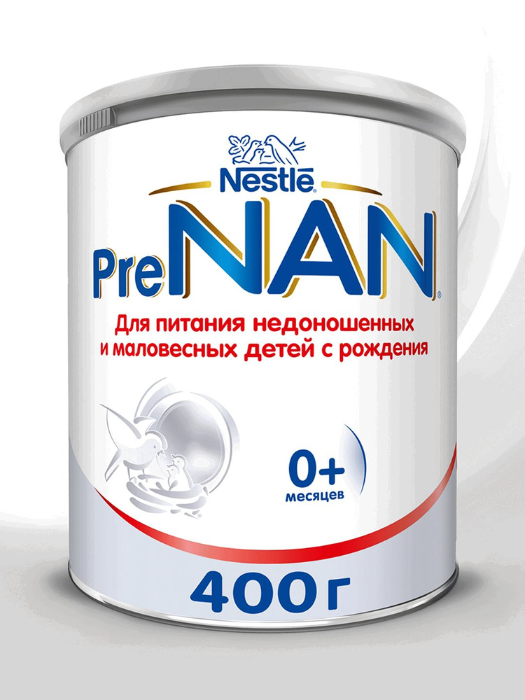 Детская смесь PreNAN с рождения, 400г #1