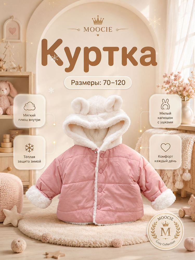 Куртка MOOCIE #1