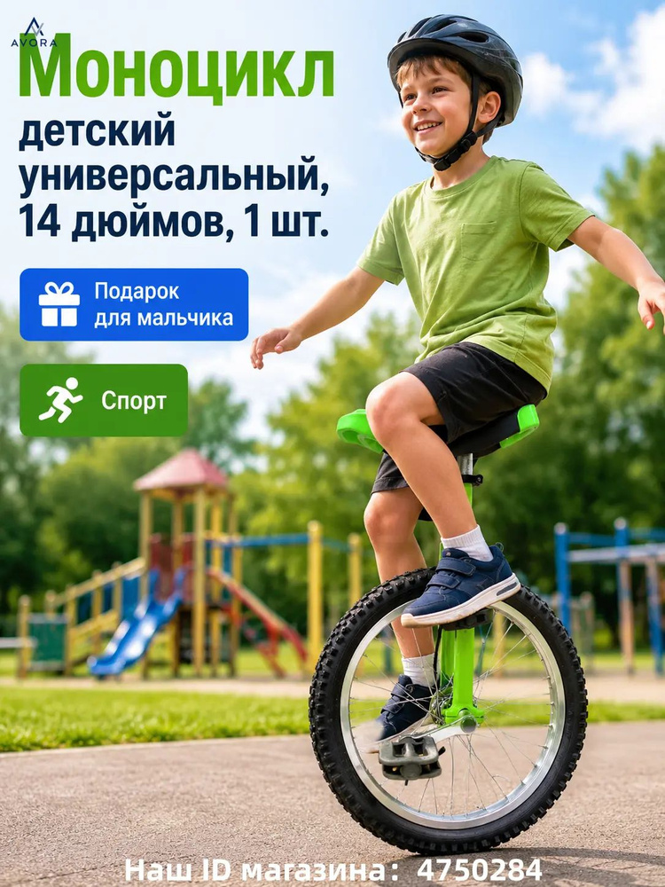Моноцикл, DLC-1 #1