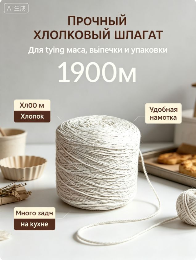 Кулинарная нить #1