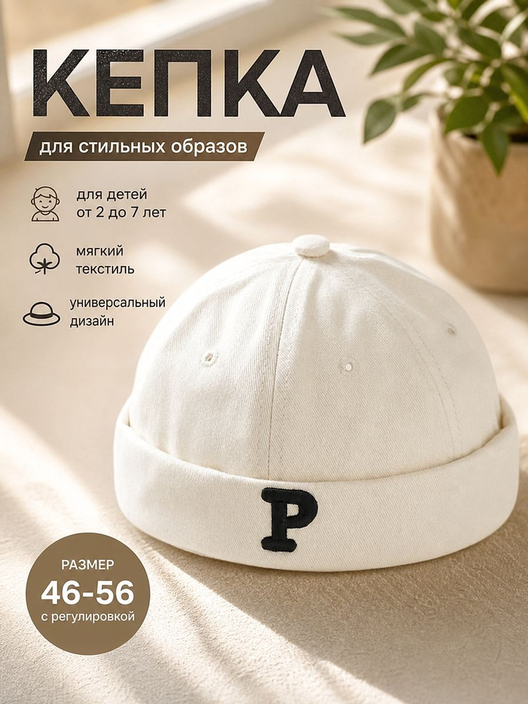 Кепка #1