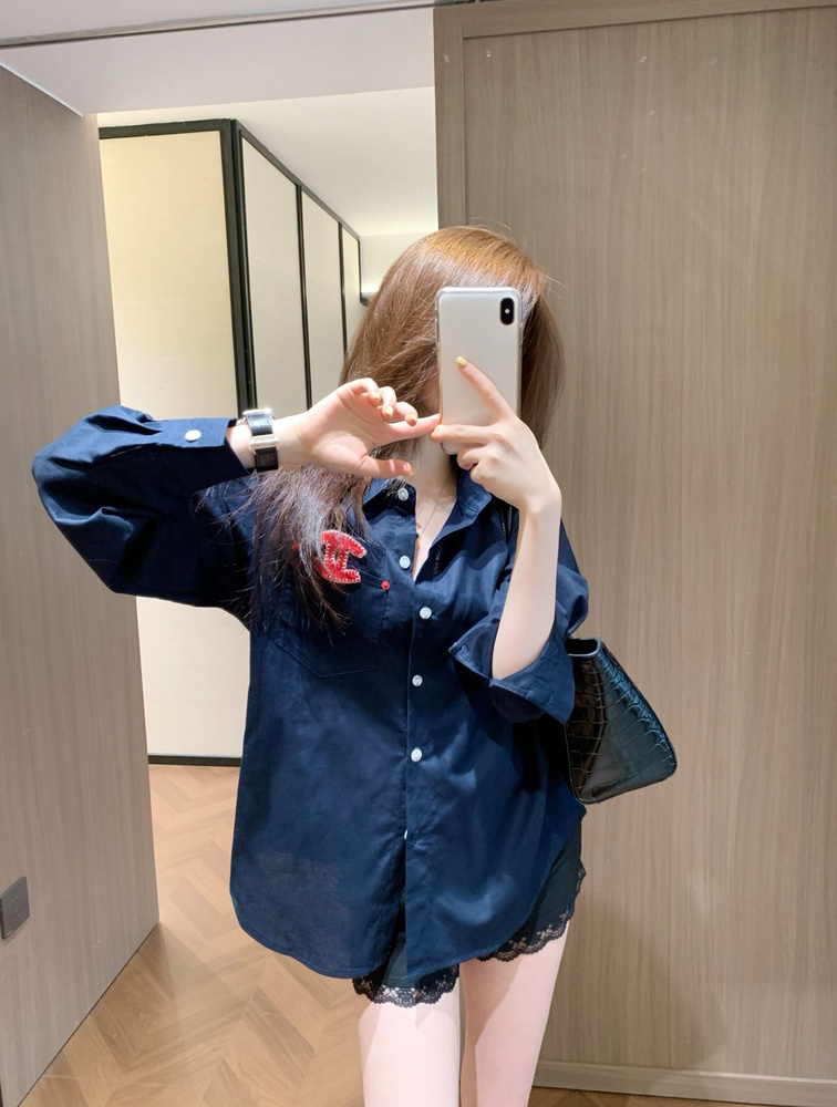 Рубашка Chanel #1