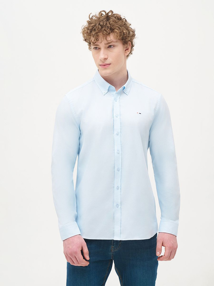 Рубашка U.S. POLO ASSN. Regular #1
