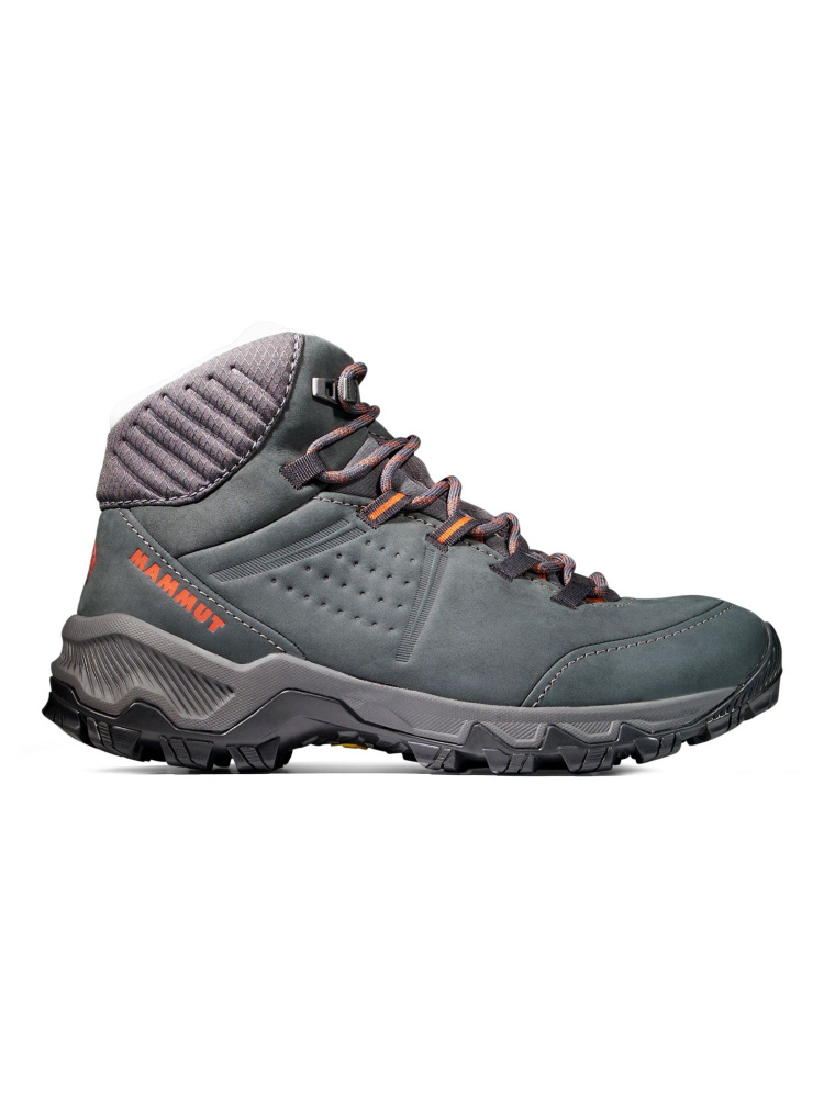 Ботинки MAMMUT #1