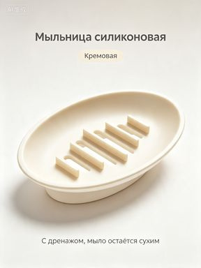 Мыльница #1
