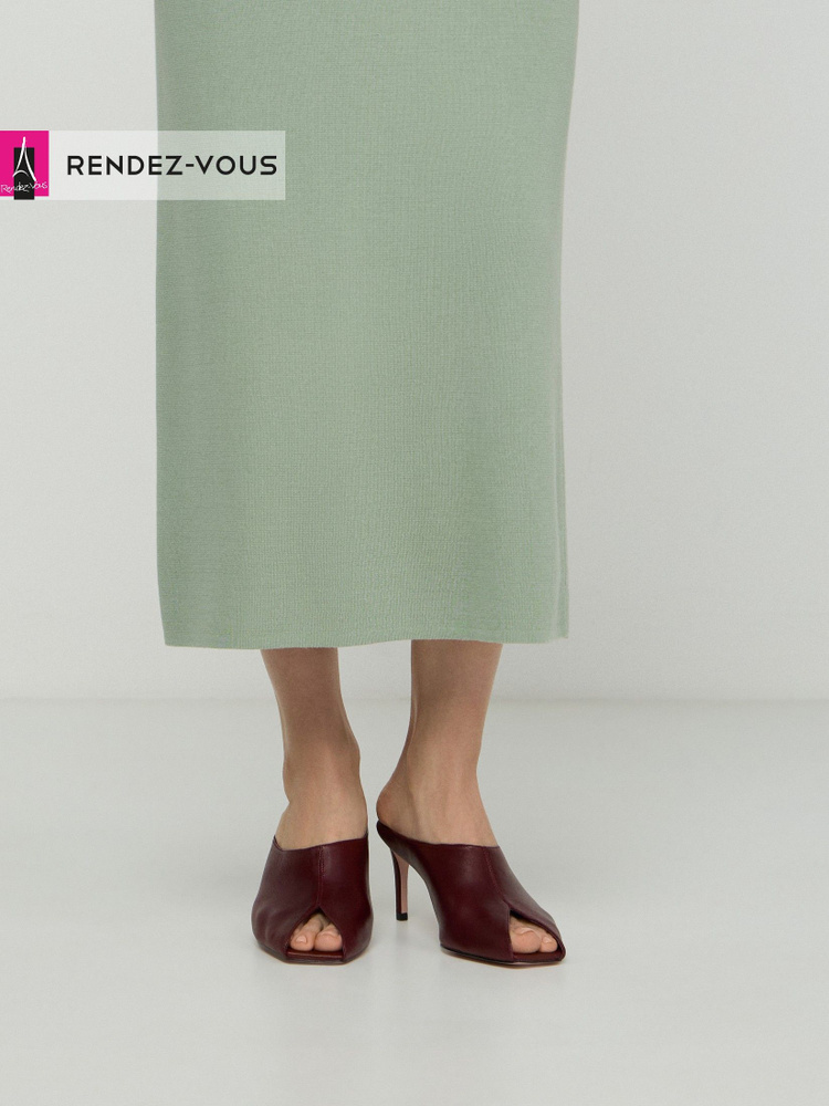Мюли TENDANCE #1
