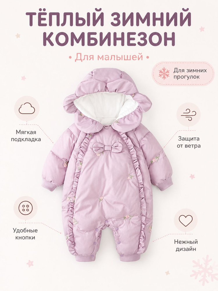 Термокомбинезон #1