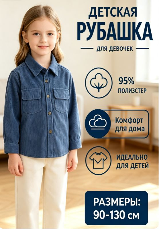 Рубашка #1