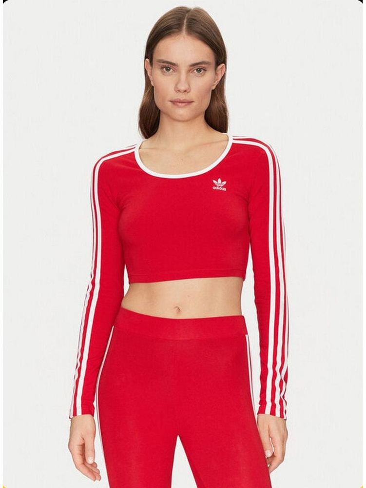 Лонгслив adidas #1