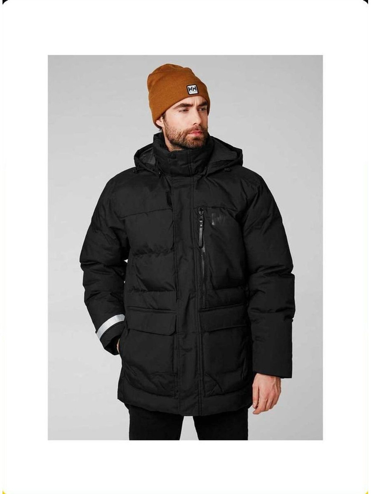 Пуховик Helly Hansen #1