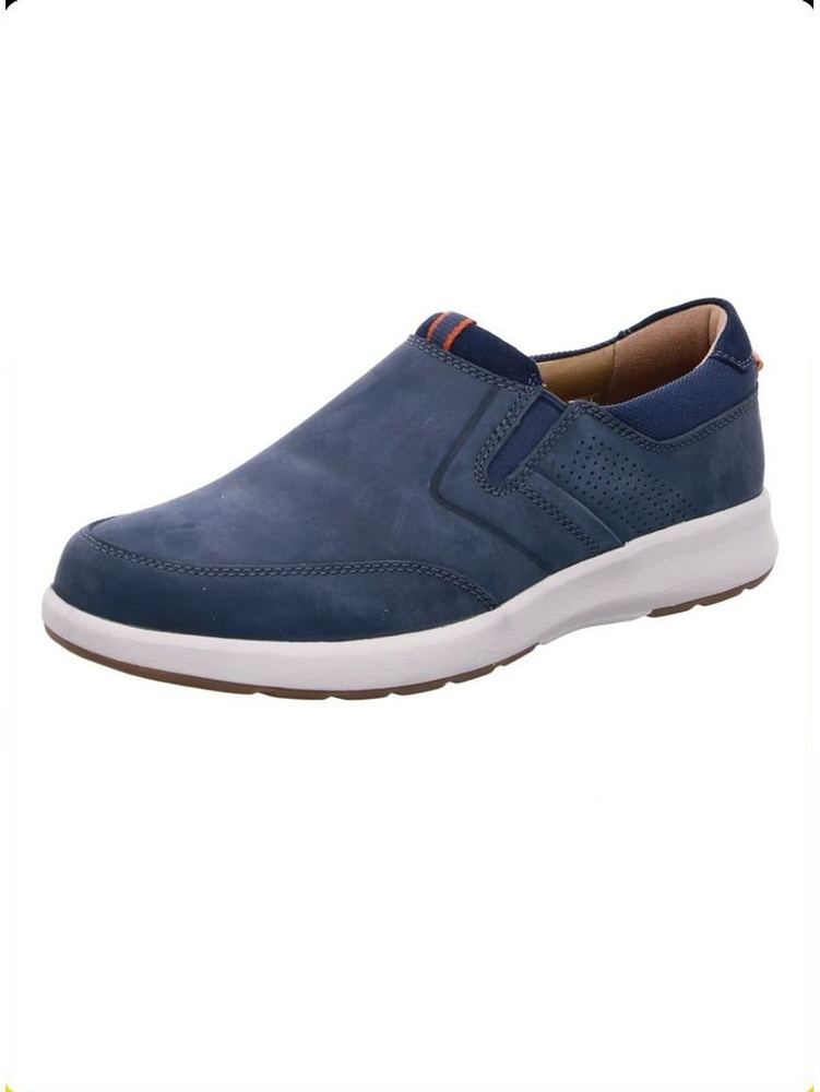 Слипоны Clarks #1