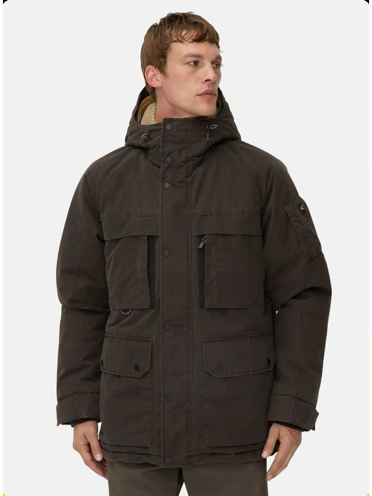 Пуховик CAMEL ACTIVE #1