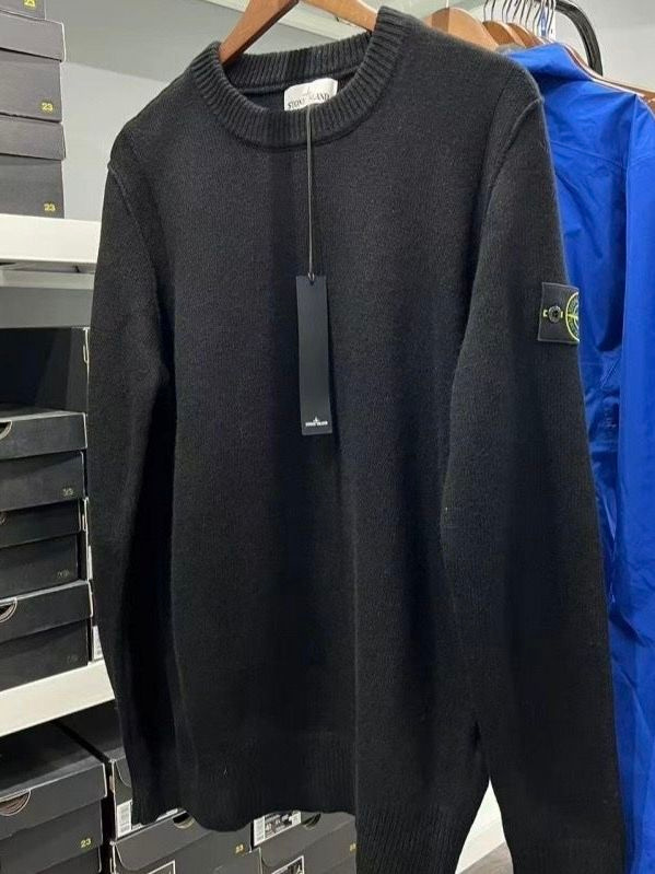 Свитер Stone Island #1