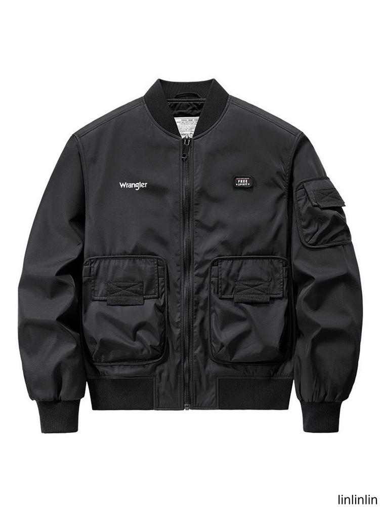 Бомбер Wrangler #1