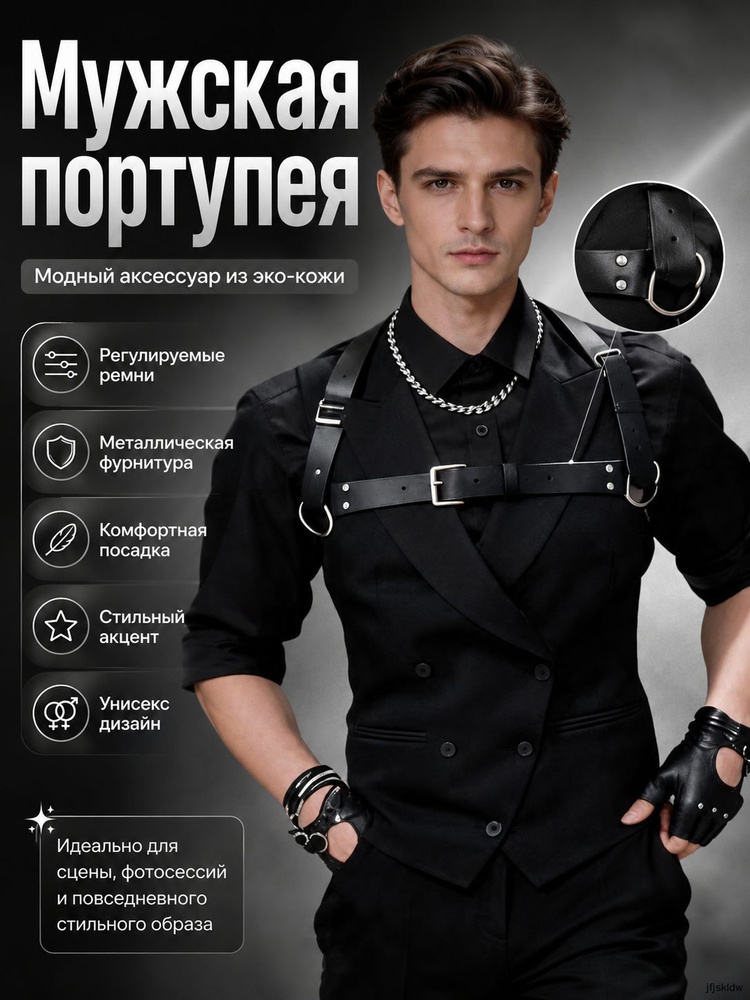 Портупея #1