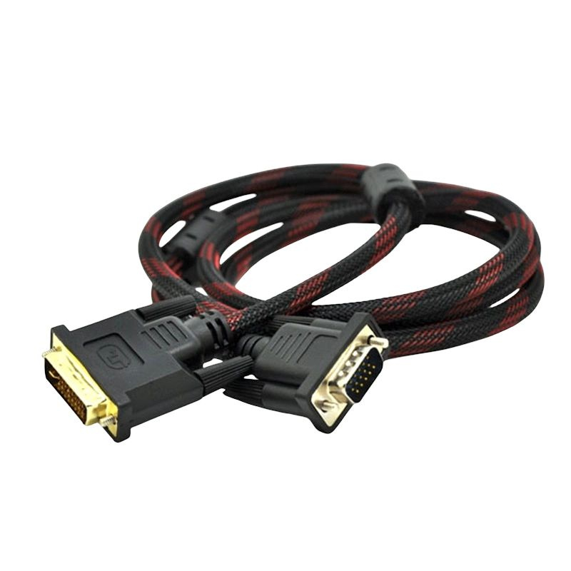 Видеокабель DVI/VGA (D-Sub) #1