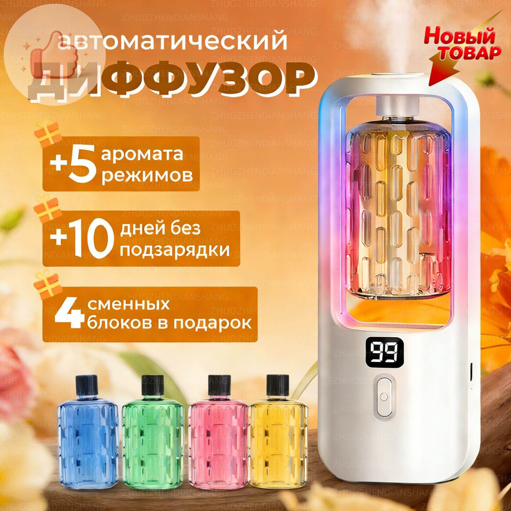 Ароматический диффузор #1