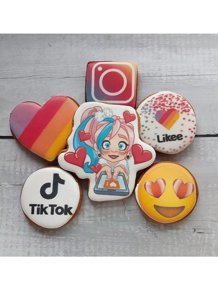 Тик-ток #1