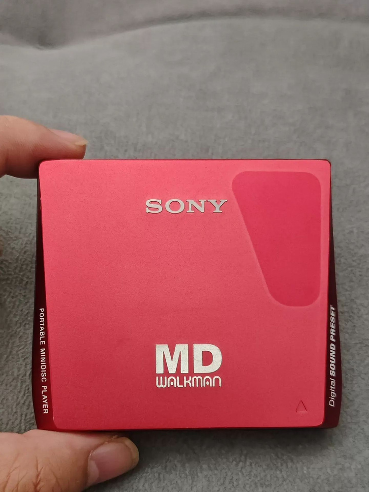 Sony MP3-плеер #1