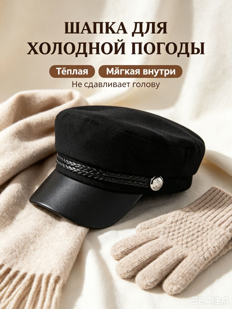 Кепка #1