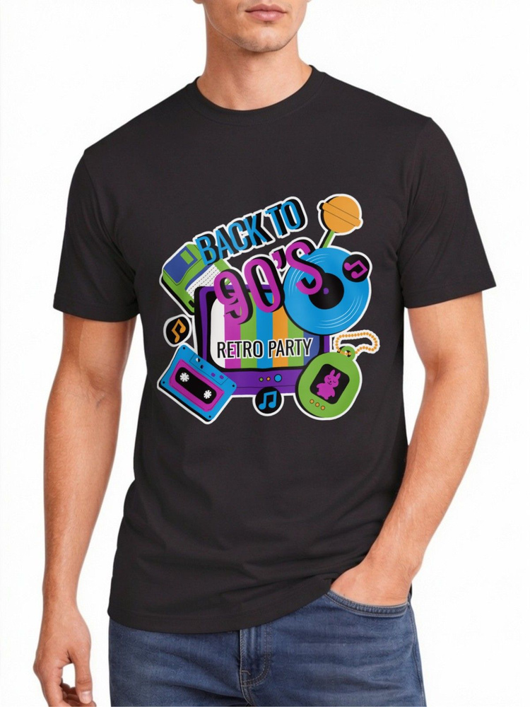 Футболка US Basic 1 шт #1