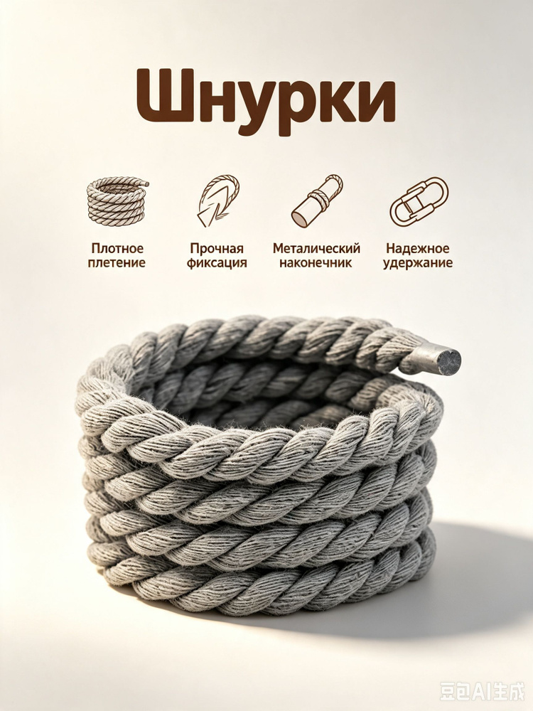 Шнурки #1
