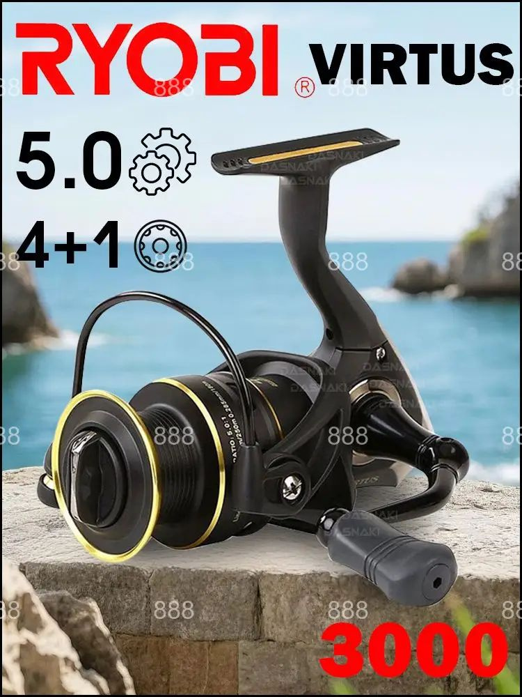 Ryobi Катушка #1