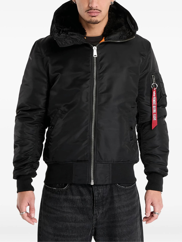 Бомбер Alpha Industries #1