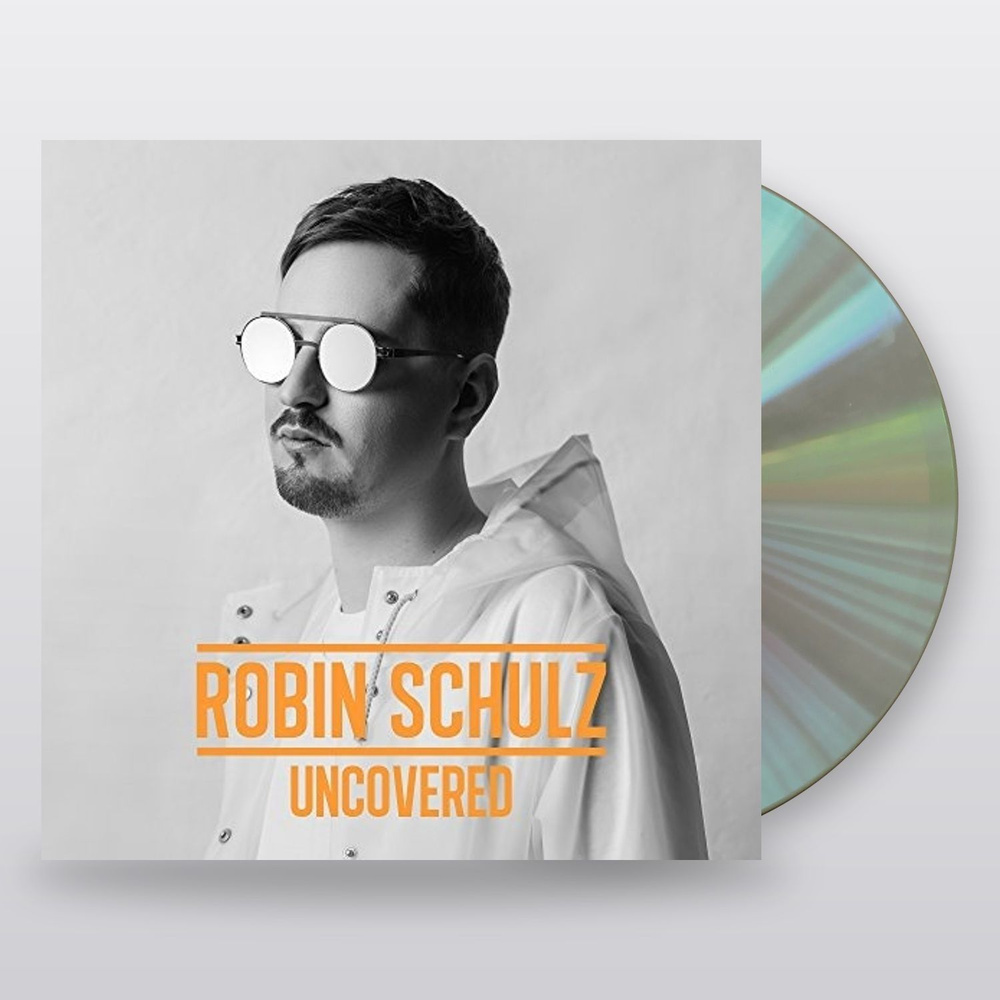 Robin Schulz. Uncovered (CD) - Аудио CD #1