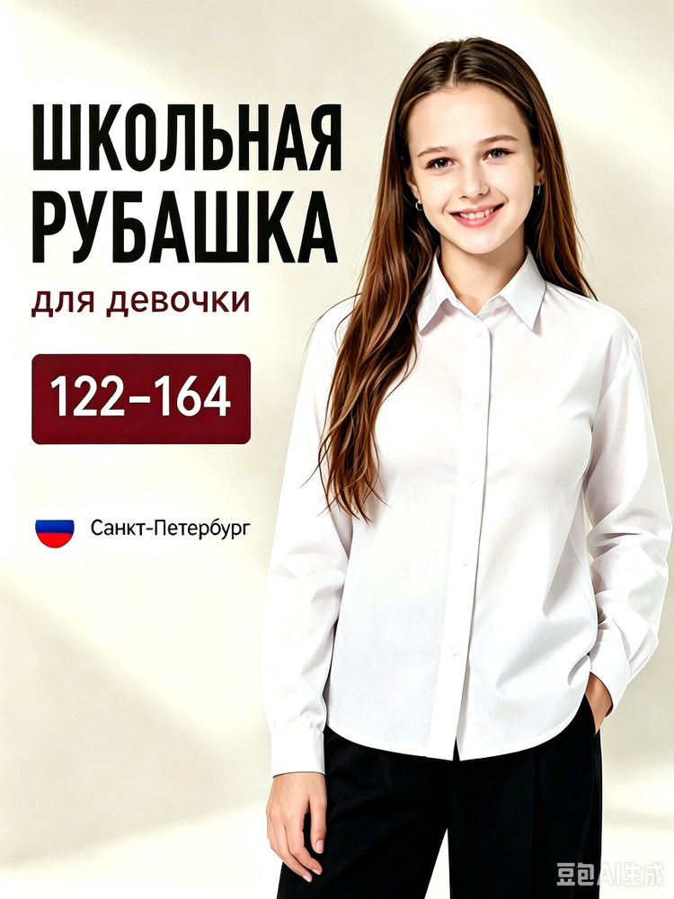 Рубашка #1