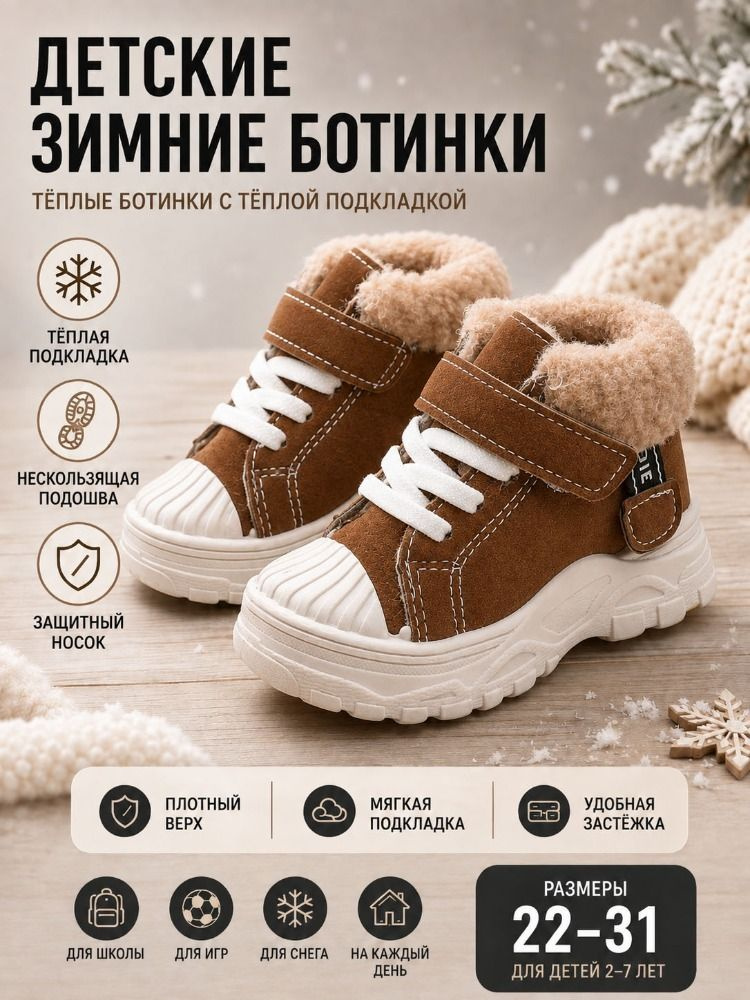 Ботинки #1