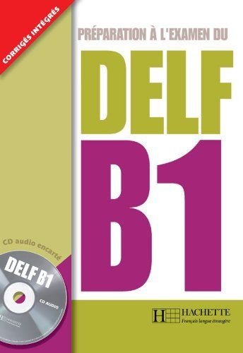 DELF B1 Livre+CD #1